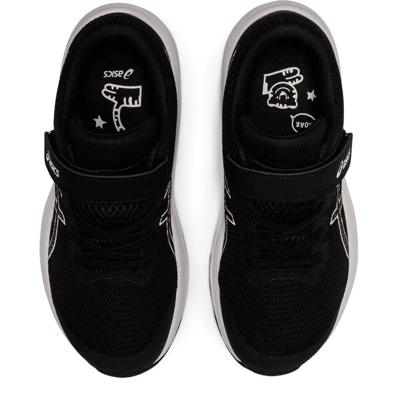 Asics GT-1000 11 PS Black/White (1014A238.001)