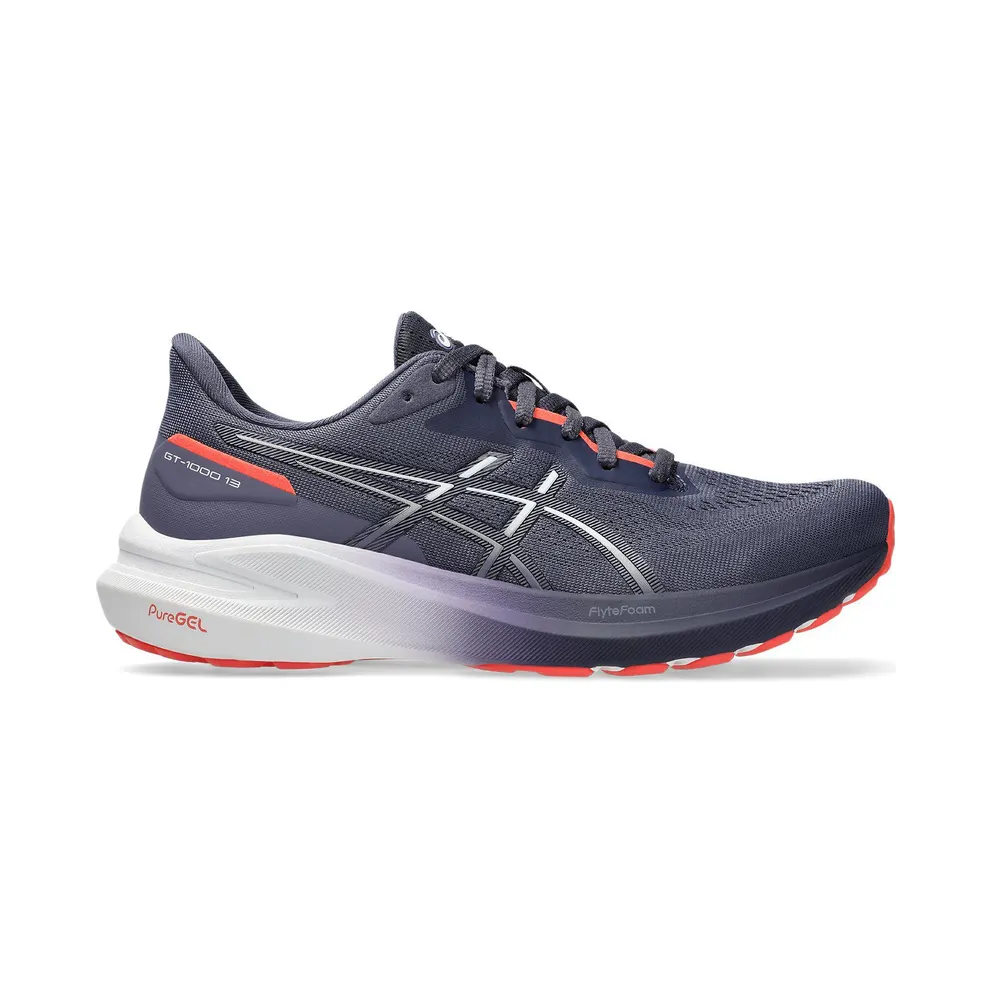 ASICS GT-1000 13 Indigo Fog White (1012B663-500)