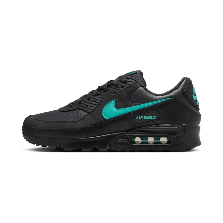 Nike Air Max 90 (dk smoke grey / clear jade ii / black /white) – IF0670-002
