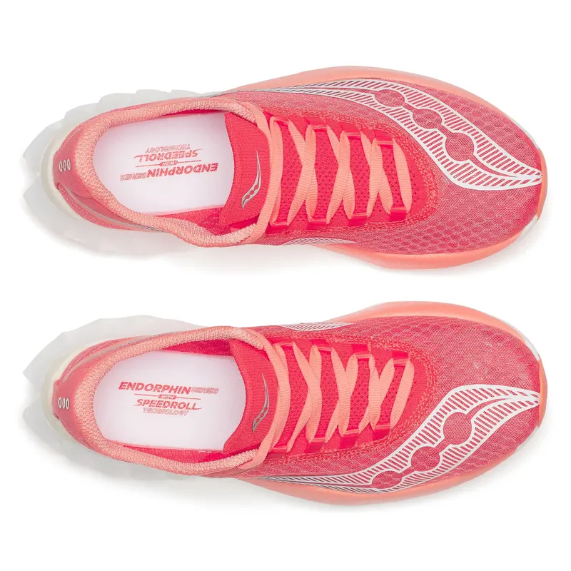 SAUCONY Endorphin Pro 4 “Coral” (S10939-342)