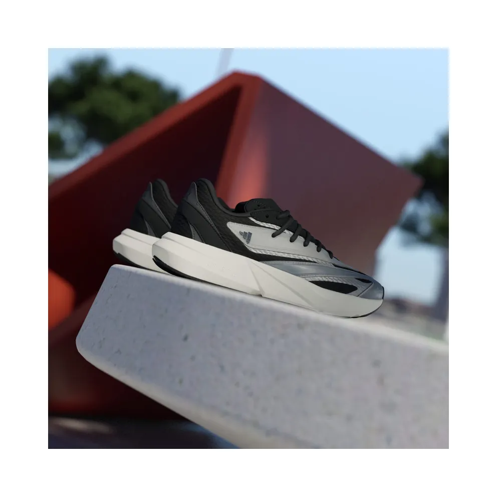 Adidas Lightblaze Core Black / Grey One / Carbon (JS4255)