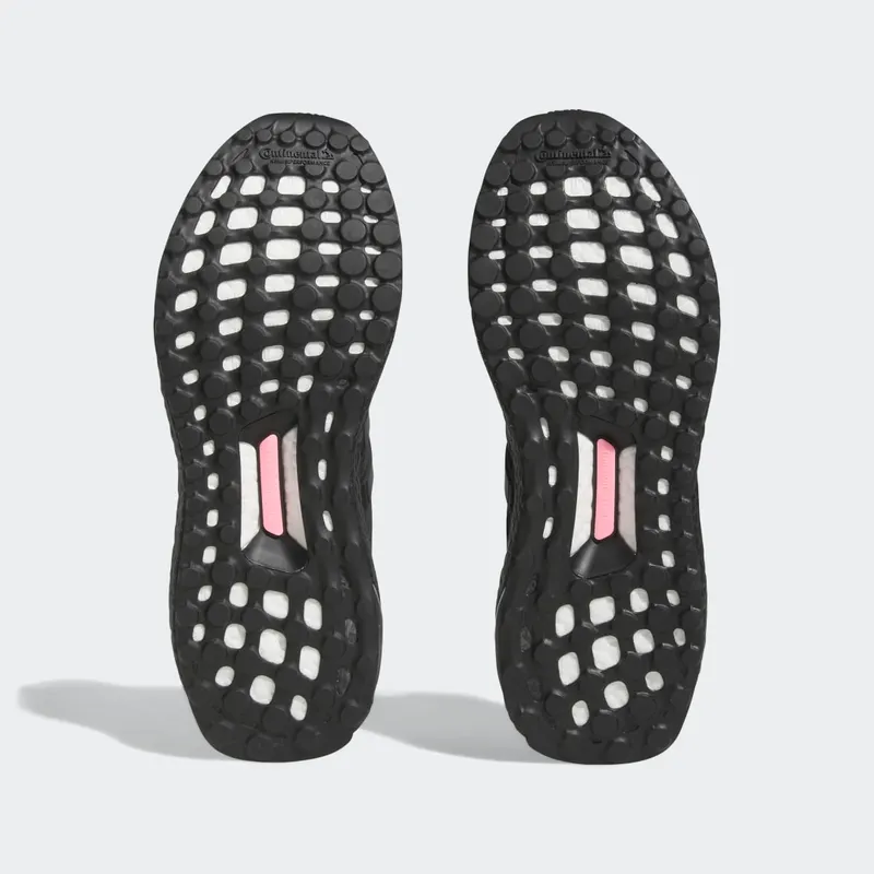 Adidas Ultraboost 1.0 Core Black / Core Black / Beam Pink (HQ4204)