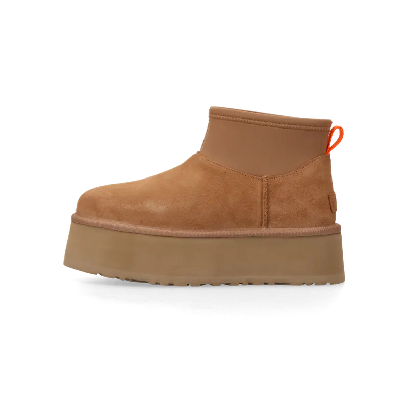 UGG W Classic Mini Dipper “Chestnut” – 1168170-CHE