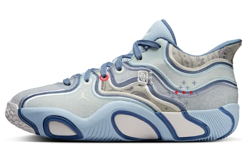 Jordan Tatum 3 Blue Denim (HV5889-401)