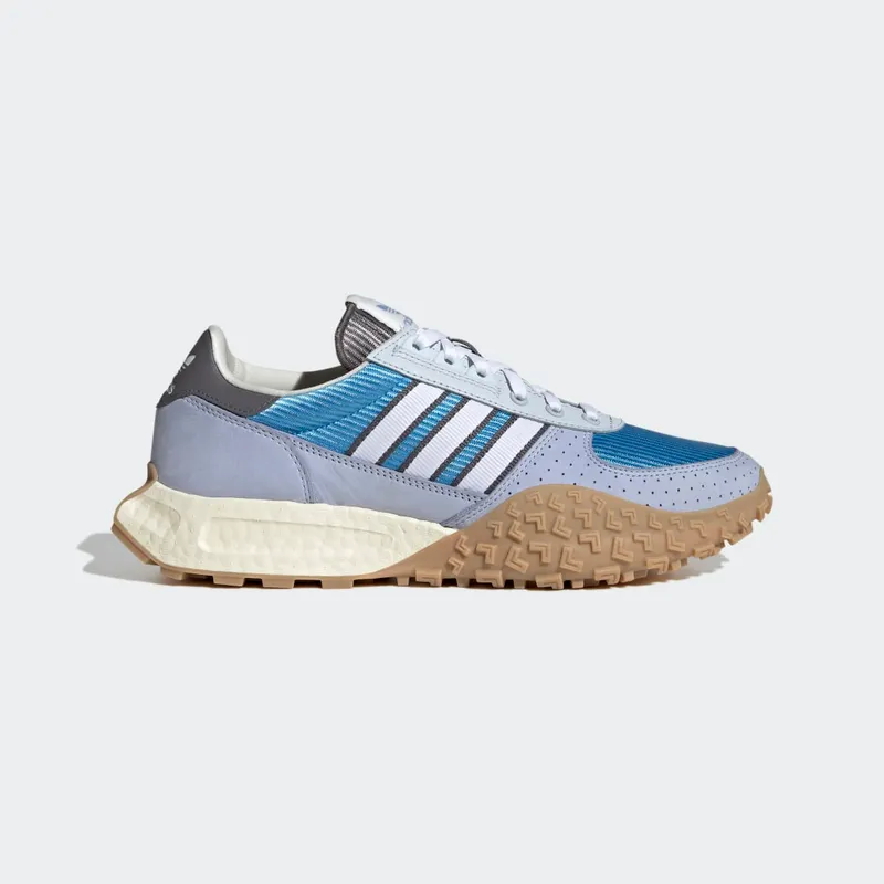 Adidas Retropy E5 W.R.P. Blue Dawn / Cloud White / Grey Five (H06141)