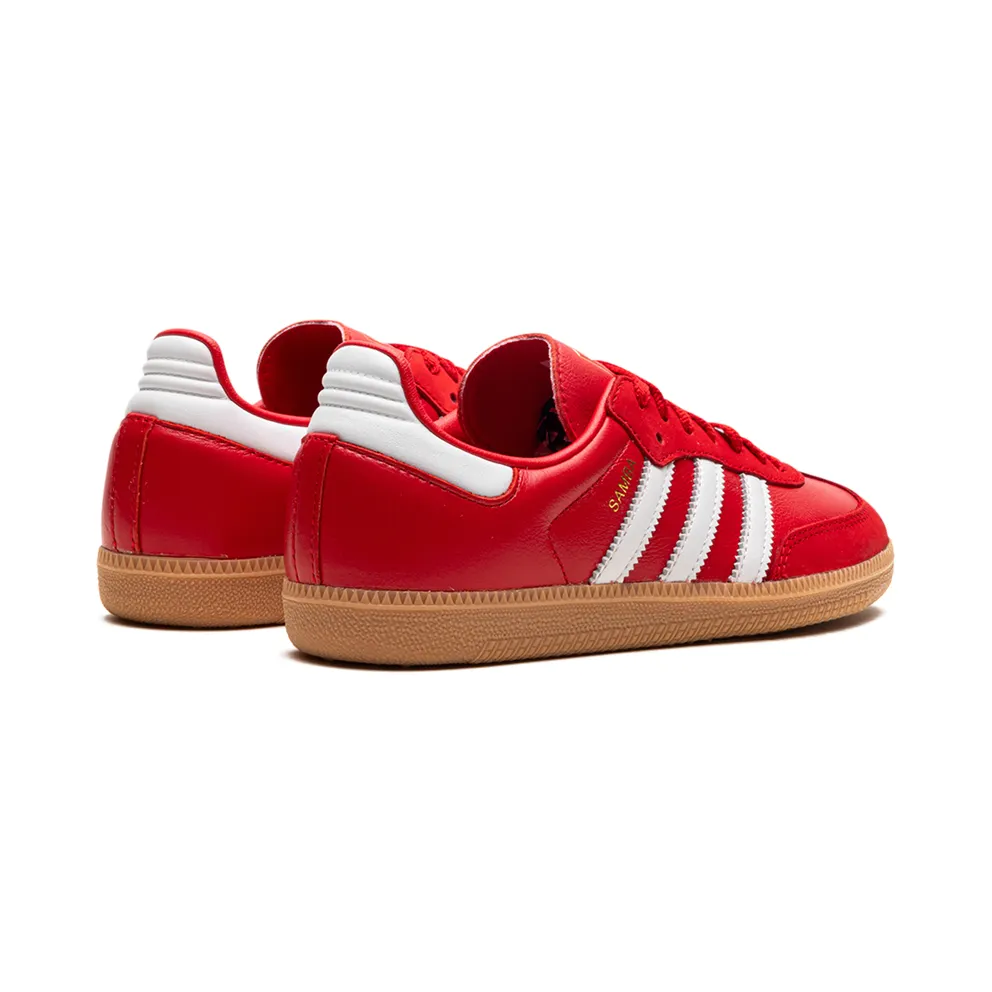 Adidas Samba OG “Better Scarlet” (IE6524)