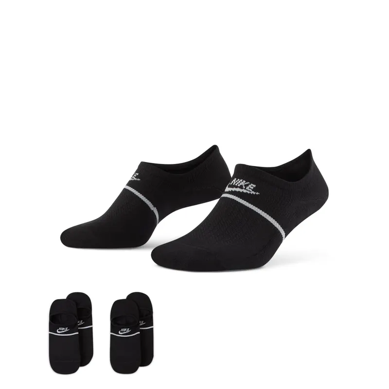 Nike No-Show-Footie Sneaker Socks (CU0692-010)