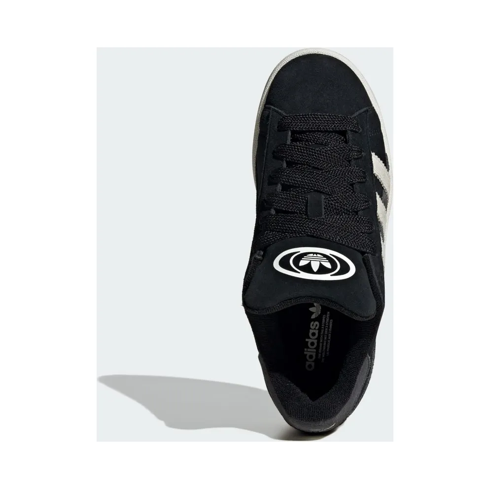 Adidas Campus 00s Core Black / Off White / Grey Six (JP6134)