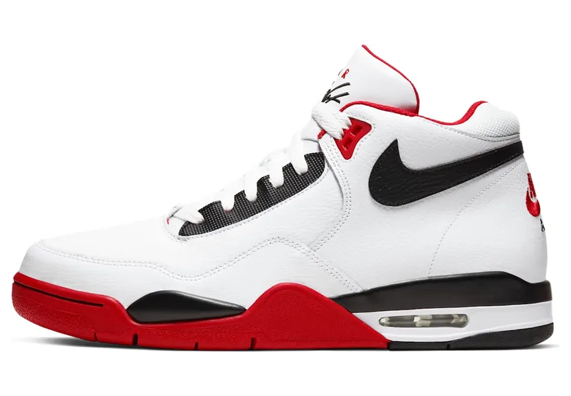 Nike Flight Legacy White