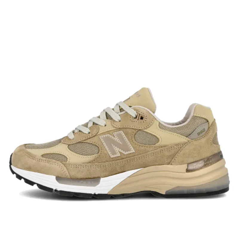 New Balance 992 Tan Tan/Tan/White (M992TN)