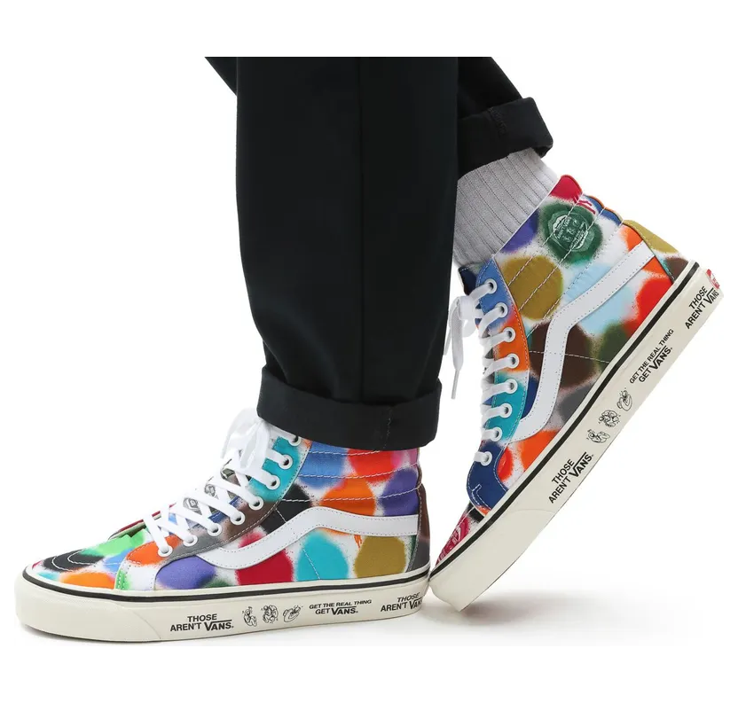 vans-sk8-hi VN0A38GF9XQ