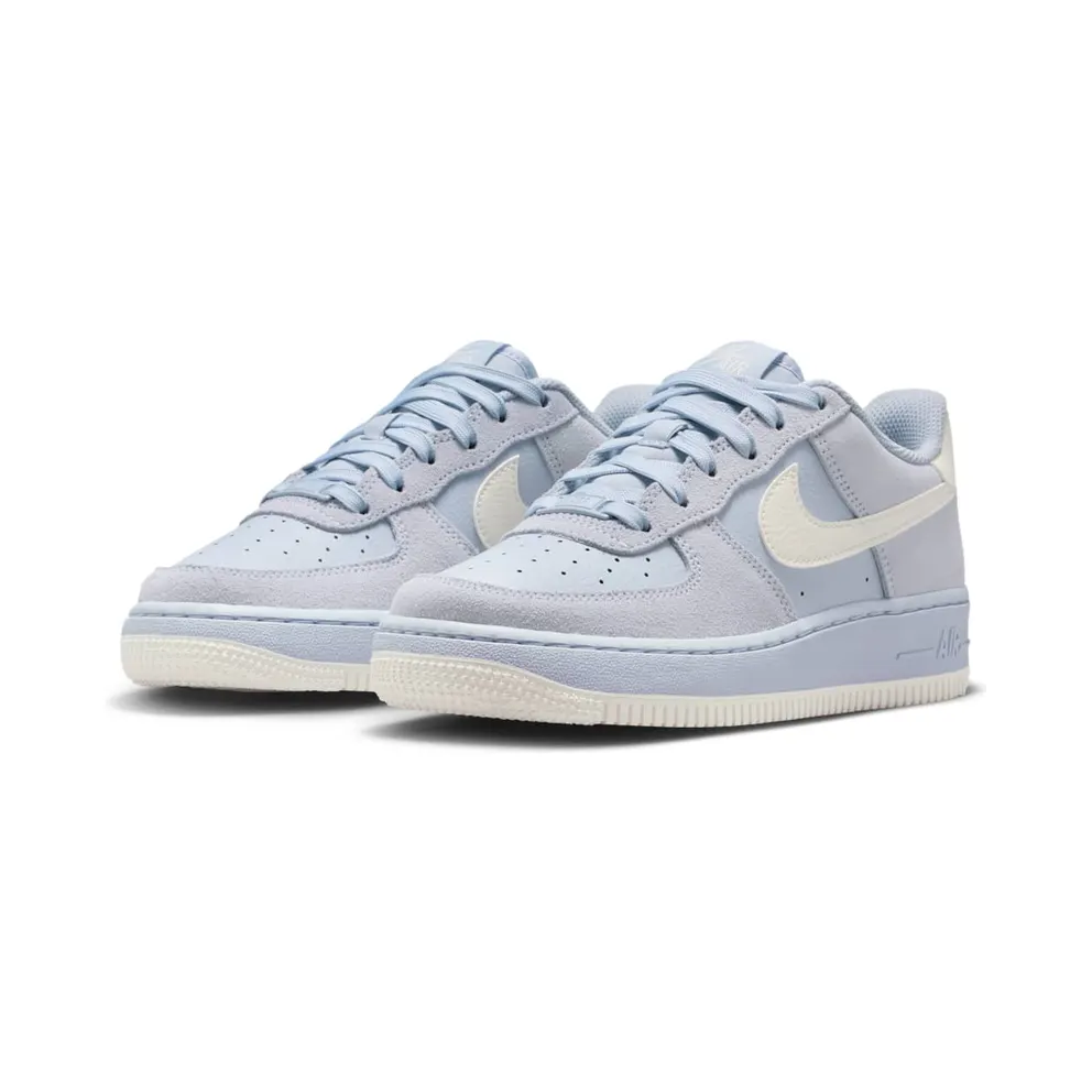 Nike Air Force 1 Low LV8 2 GS “Ghost Sail” (HV4760-002)