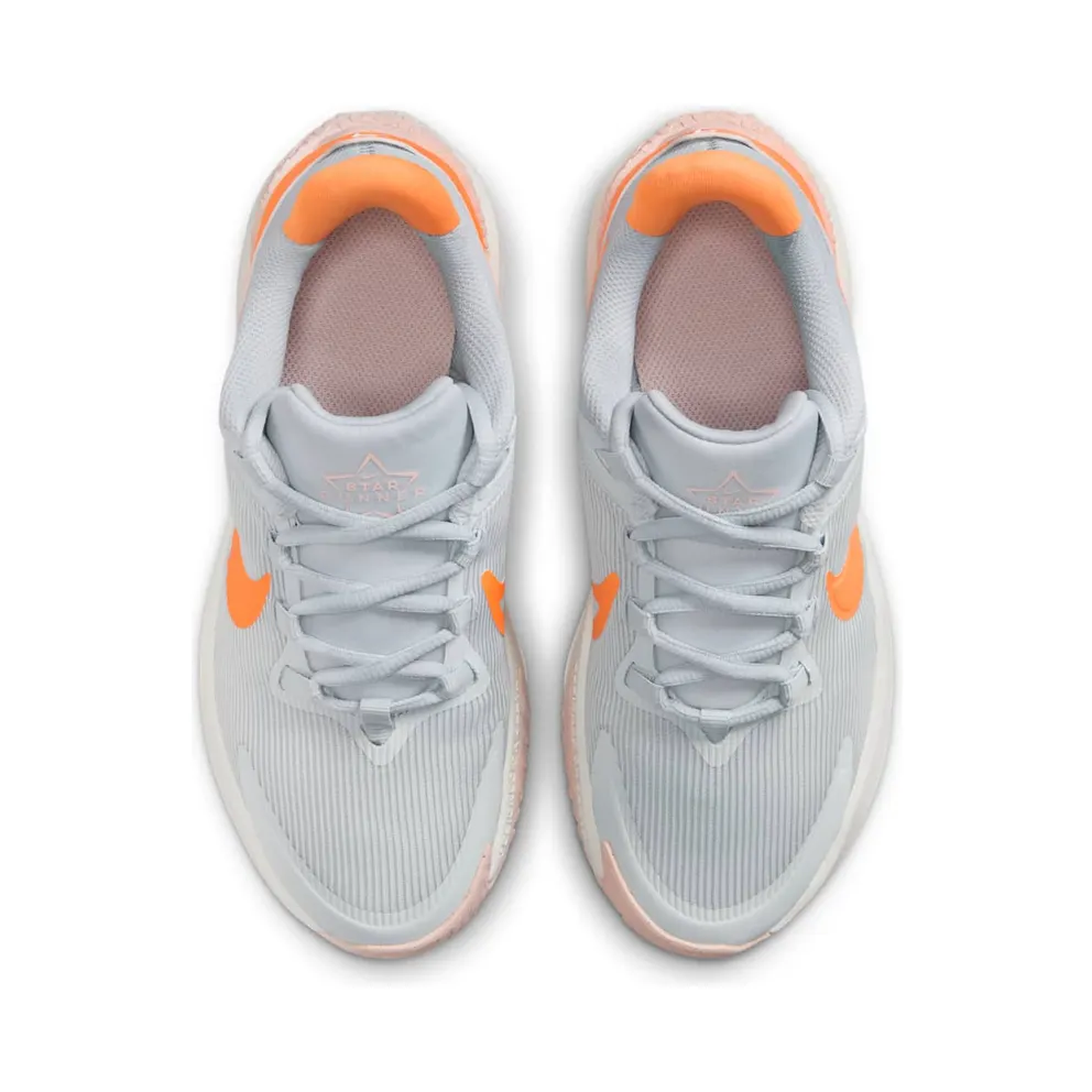 Nike Star Runner 4 Platinum Pink Peach Cream (DX7615-008)