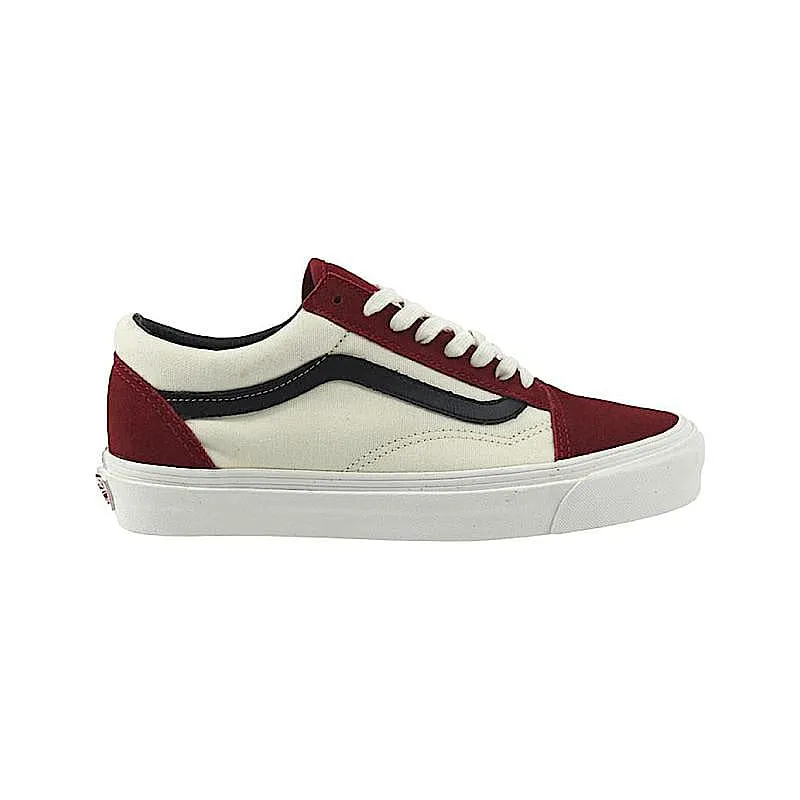 Vans Old Skool Red Dahlia Red Dahlia (VN0A36C8N8T)