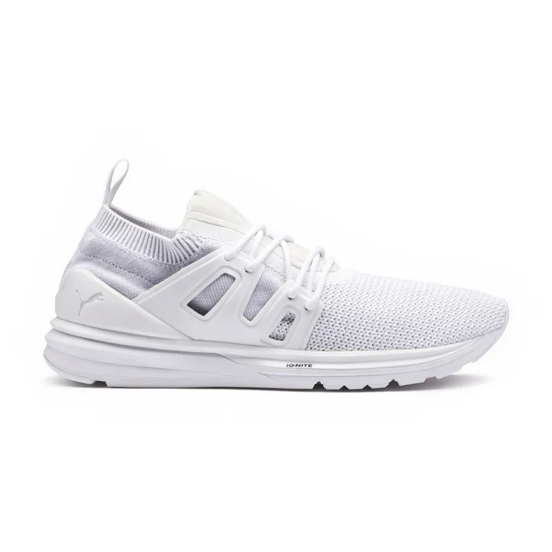 Puma BOG Limitless Lo evoKnit S White Puma White (363669-02)