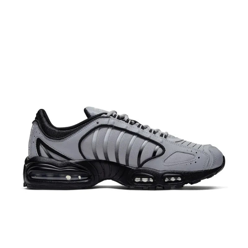 Nike Air Max Tailwind 4 Wolf Grey Black Wolf Grey/University Red-White-Black (AQ2567-006)