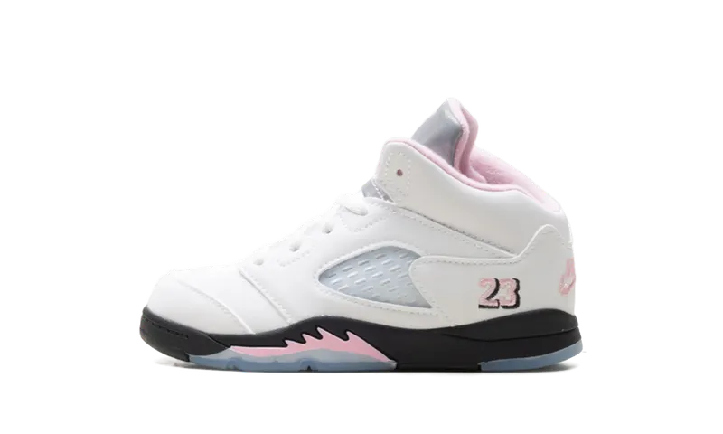 Jordan 5 TD “Medium Soft Pink” (HQ7981-102)