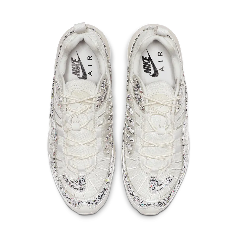 Nike Air Max 98 LX Phantom (W) Phantom/Black/Phantom (AV4417-002)