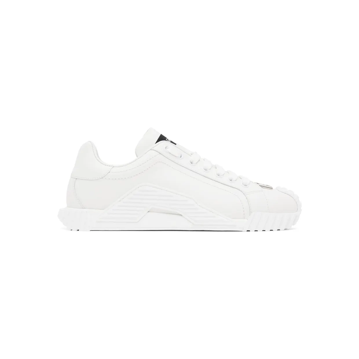 Dolce & Gabbana White NS1 Sneakers (CK2067 A1065)