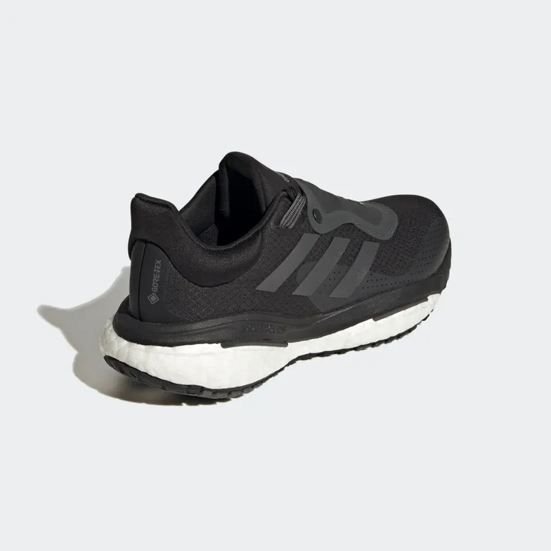 adidas Solar Glide 5 GORE-TEX Core Black / Grey Six / Carbon (GX9201)