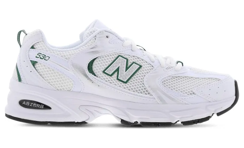 New Balance 530 White Green (MR530FWG)
