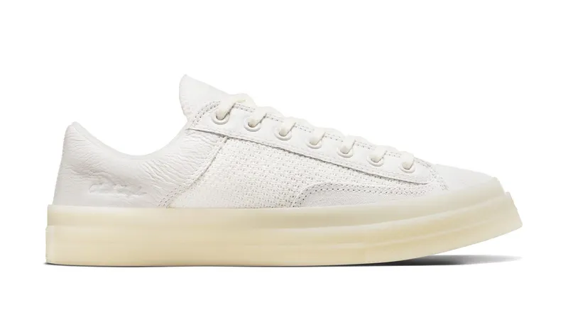 Converse Chuck 70 Marquis Mixed Materials Vintage White/Fossilised (A07453C)