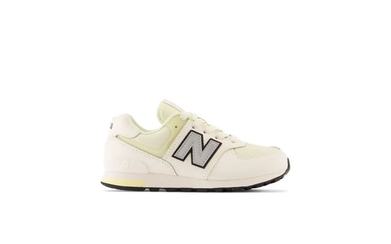 New Balance New Balance White/Yellow (PC574BH1)