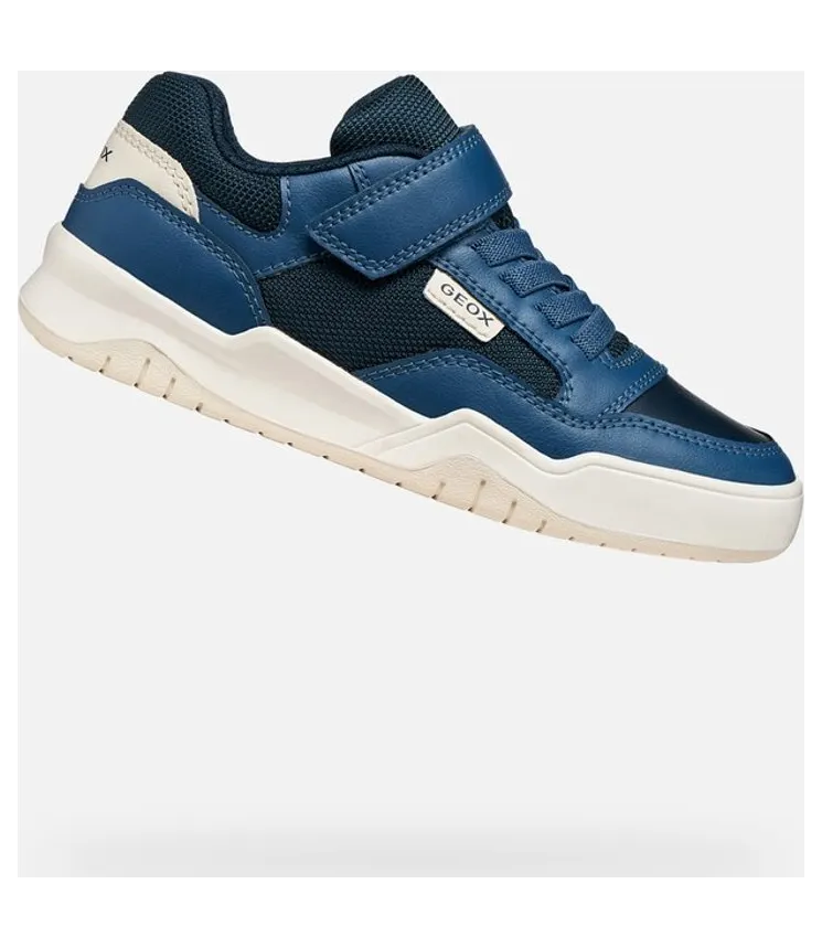 Geox sneaker Avio/Marineblauw (J367RE054FUC4277T)