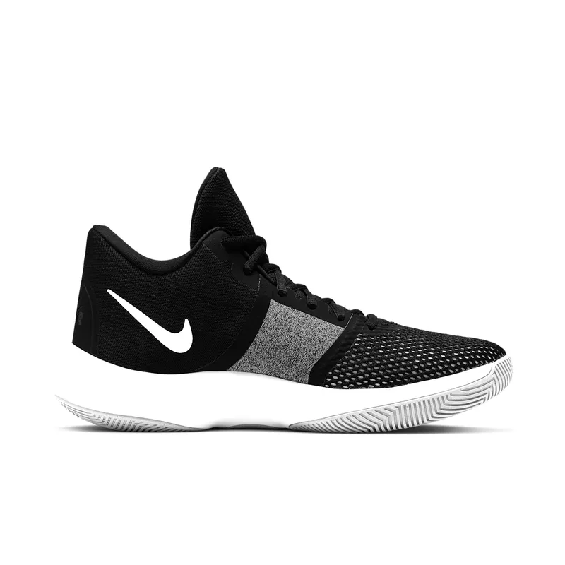 Nike Air Precision 2 Black Black/White (AA7069-001)