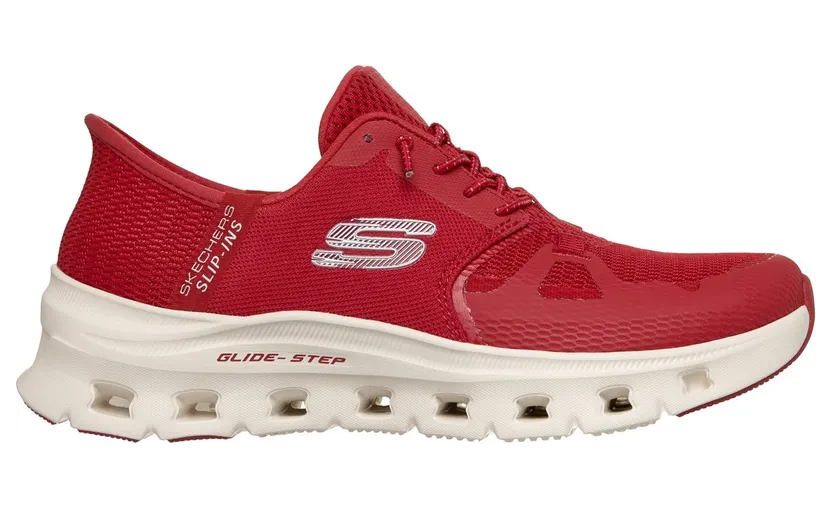 Skechers Glide-Step 150420_RED