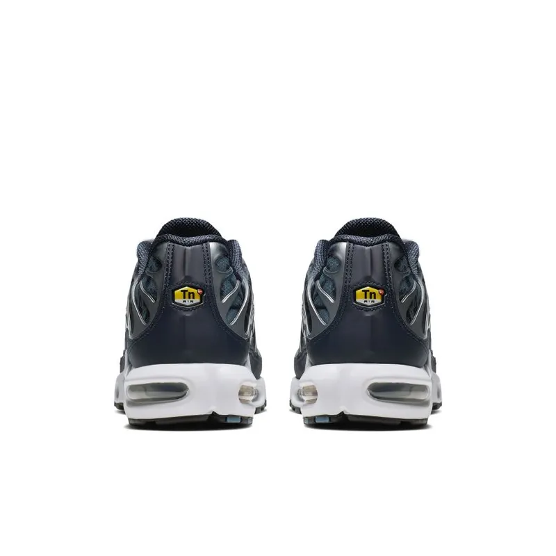 Nike Air Max Plus Palm Trees Blue Blue Shadow/Obsidian-Medium Denim-White-Black (CI2301-400)