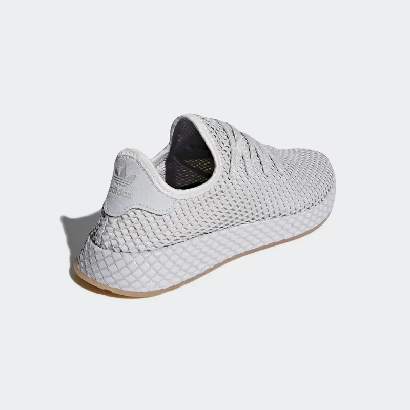 adidas Deerupt Muted Neons Grey Three Grey Three/Light Solid Grey/Gum 1 (CQ2628)