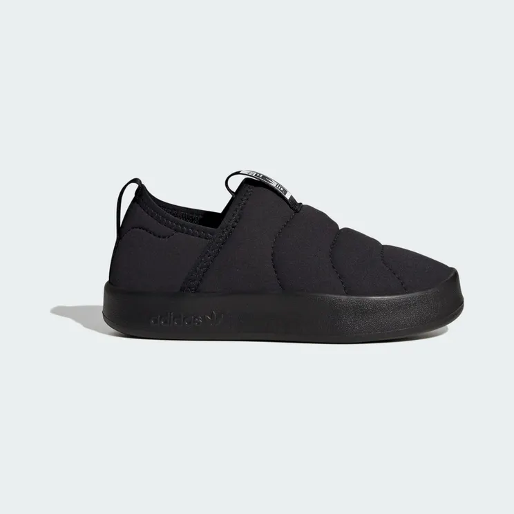 adidas Puffylette 360 Kids Core Black / Core Black / Cloud White (ID9494)