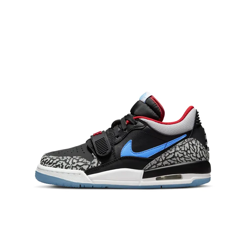 Air Jordan Legacy 312 Low Older Kids’ Black (CD9054-004)