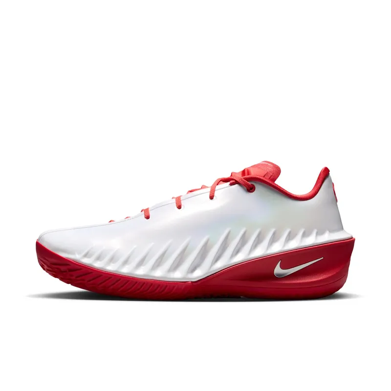 Nike Zoom GT Cut 4 TB – “White / University Red / Metallic Silver” (IM4126-100)