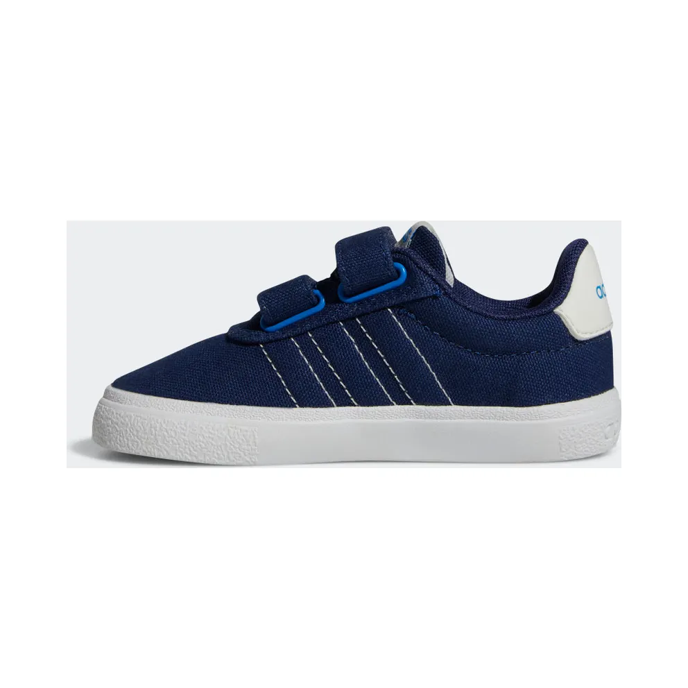 Adidas VULCRAID3R Skateboarding Dark Blue / Cloud White / Blue Rush (GZ3349)