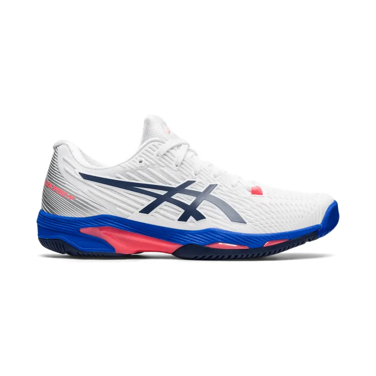Asics Solution Speed™ Ff 2 White/Peacoat (1042A136.102)