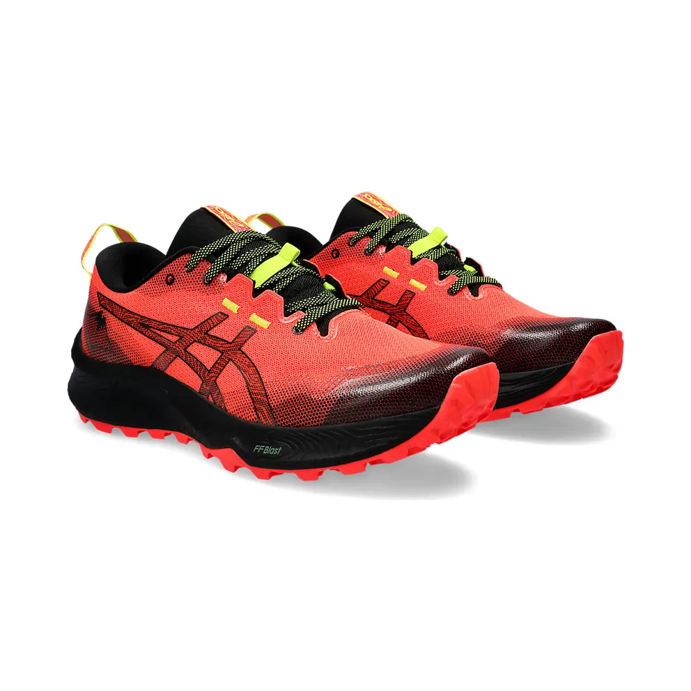Asics Gel-trabuco 12 Sunrise Red/Gunmetal (1011B799.600)