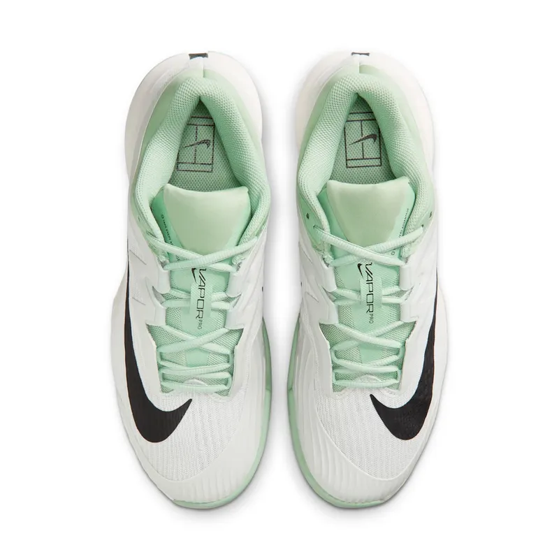 Nike Court Air Zoom Vapor Pro 3 HC Light Silver Steam Black (FZ2161-003)