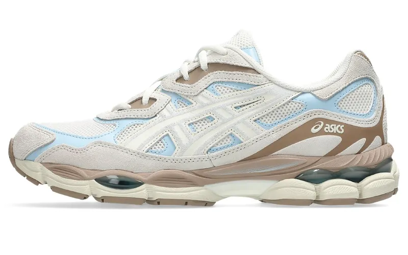 Asics Gel-NYC White (1203B114-100)