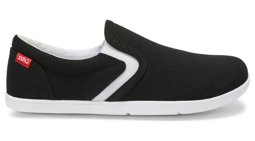 Xero Shoes sneaker Black (CAPY-BLCK)
