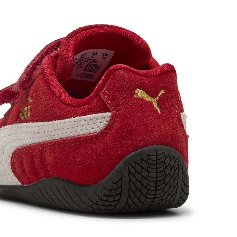 Puma Speedcat OG “For All Time Red / Puma White” (405961_02)