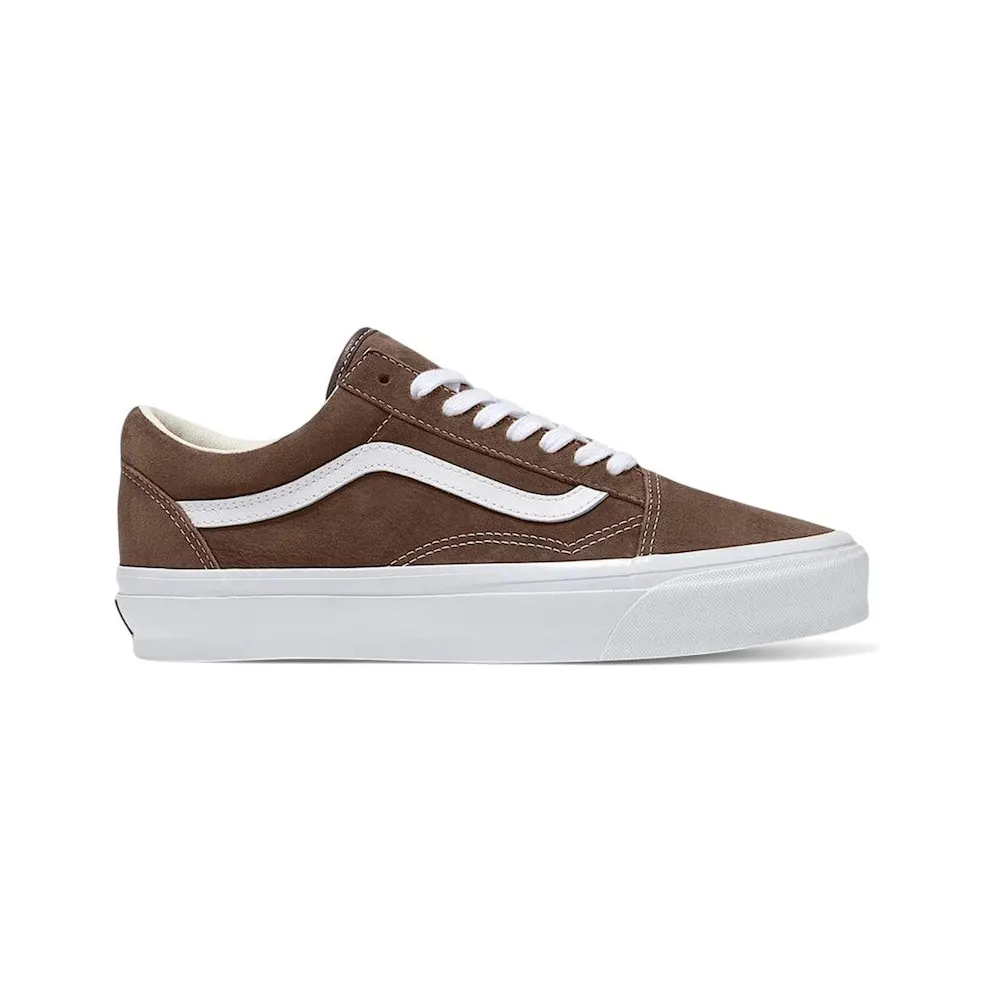 Vans Old Skool 36 Premium Potting Soil Brown (VN000CXUDMV)