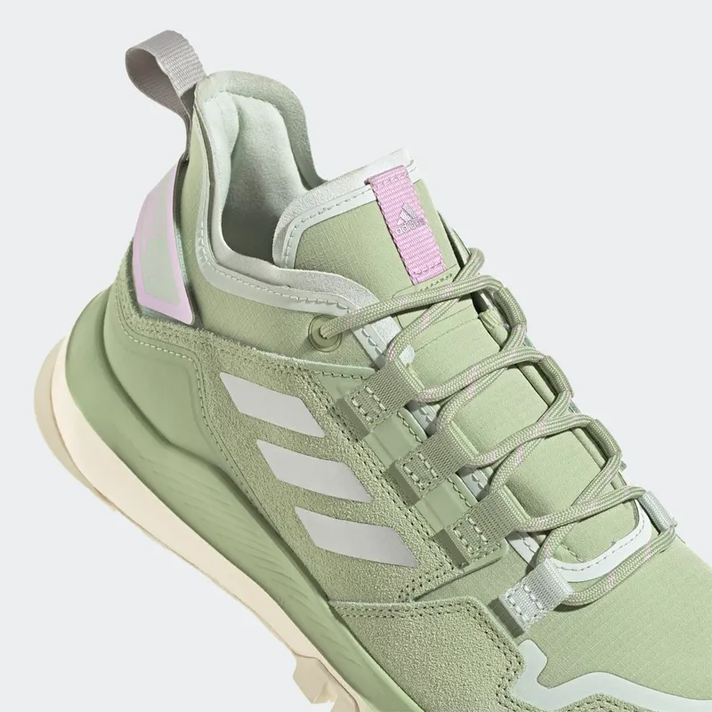 Adidas Terrex Hikster Low Hiking Magic Lime / Silver Metallic / Bliss Lilac (GY6136)