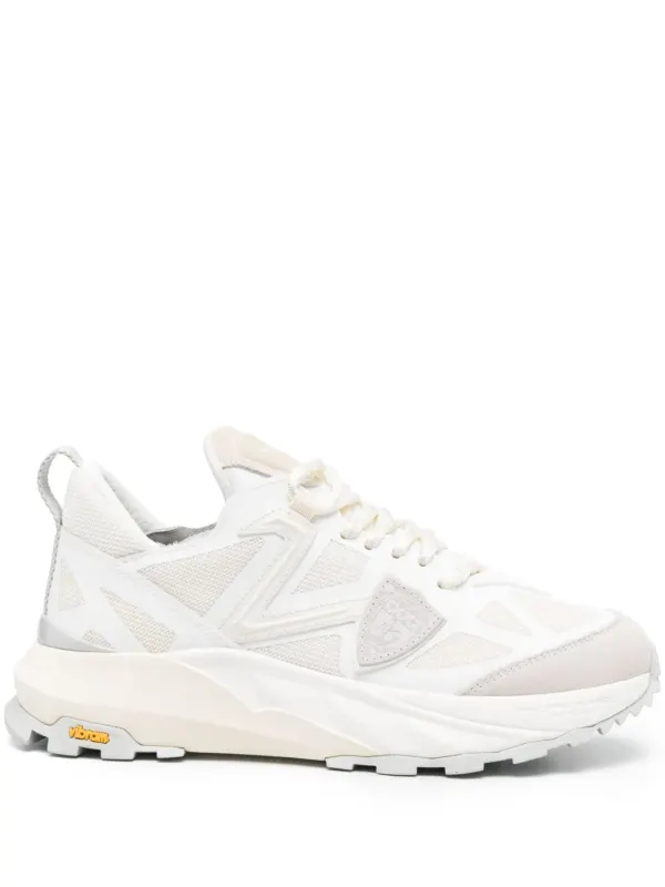 Philippe Model Paris Rocx Running – White (RXLDTP27)
