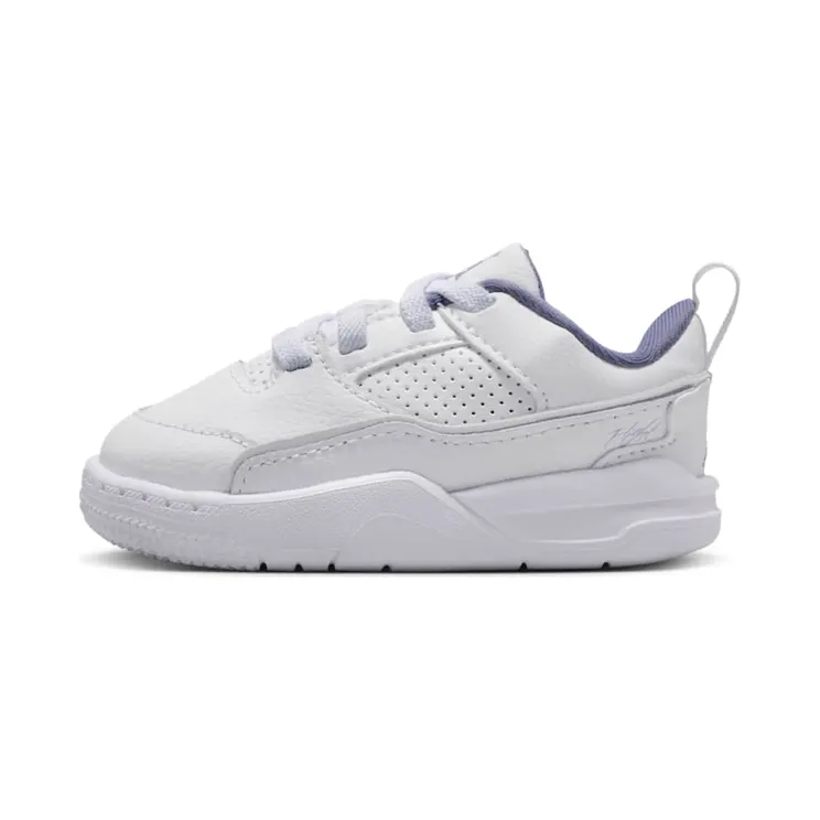 Jordan Flight Court White Dusty Amethyst (HF3331-115)