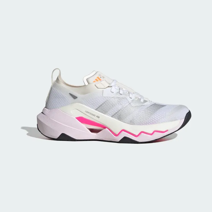 adidas Rapidmove Pro Training “Cloud White / Silver Metallic / Lucid Pink” (JP8783)