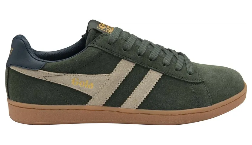 Gola Equipe dark khaki/bone/navy (CMB387NC)