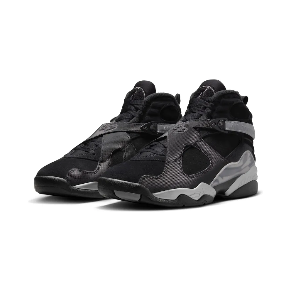 Air Jordan 8 Winterized “Gunsmoke” (FD1334-001)