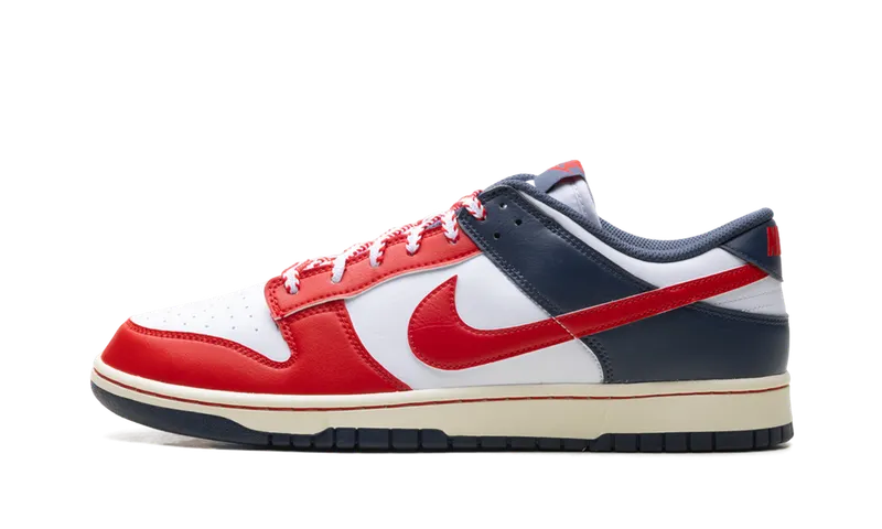 Nike Dunk Low “Boston Red Sox” (IM2222-100)